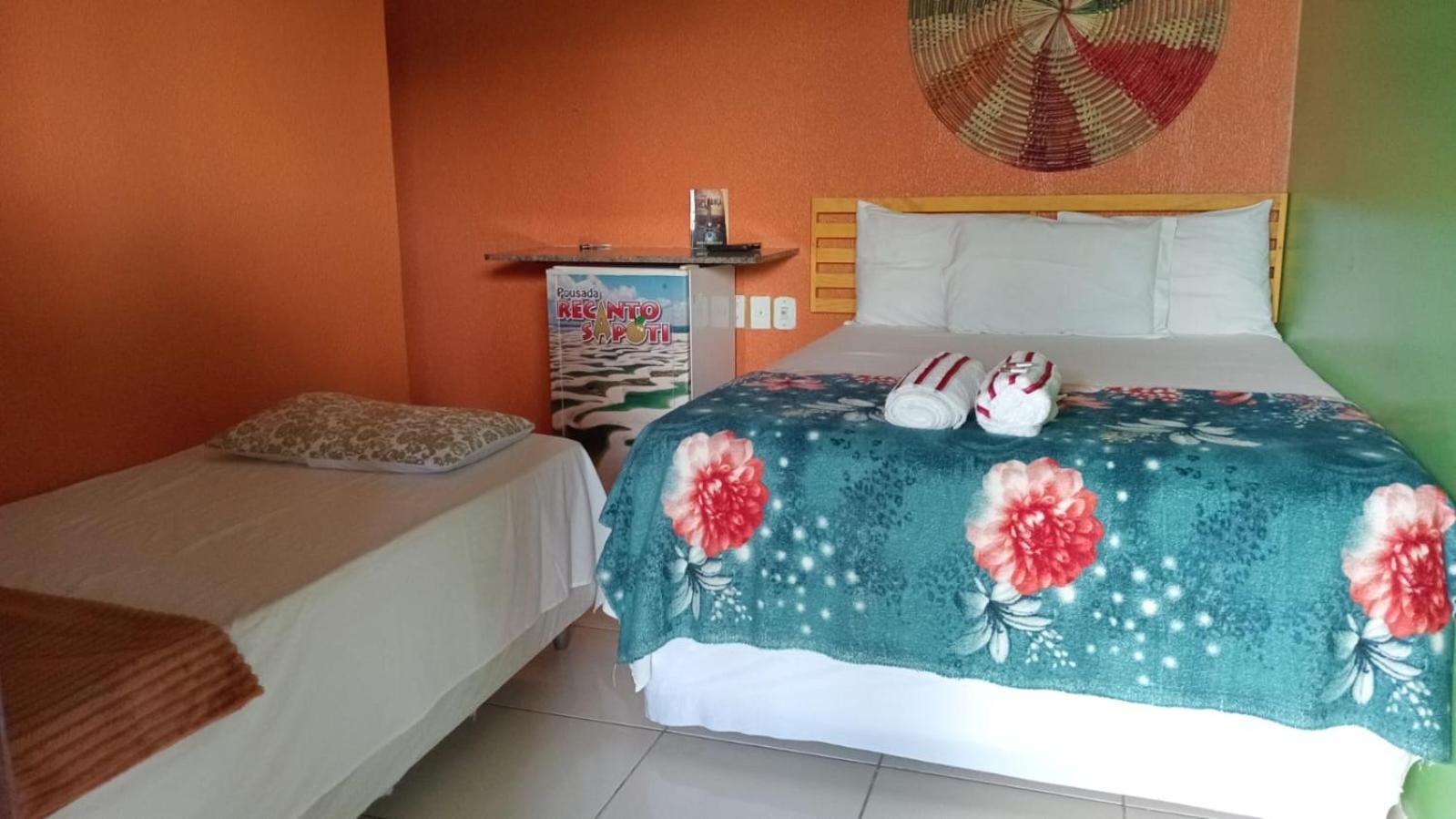 Pousada Recanto Sapoti บาร์เฮรินยัส ภายนอก รูปภาพ